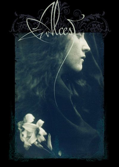 Alcest Merch